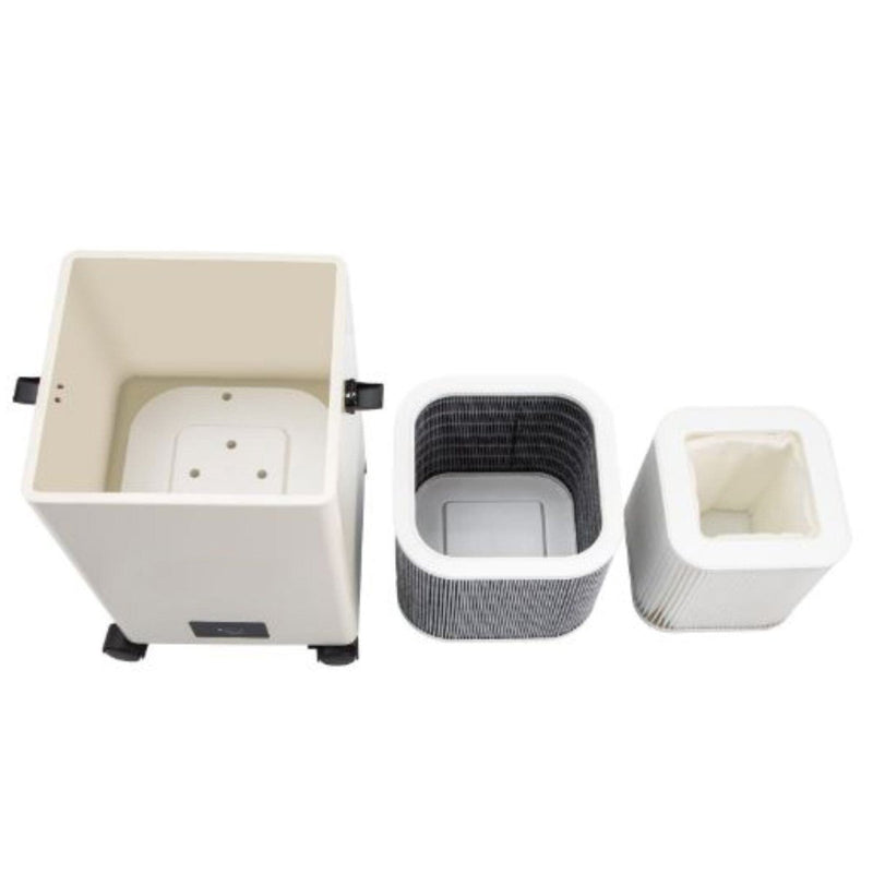 Uninet Direct to Film (DTF) Fume Extractor for DTF Powder Curing - Swing Design5