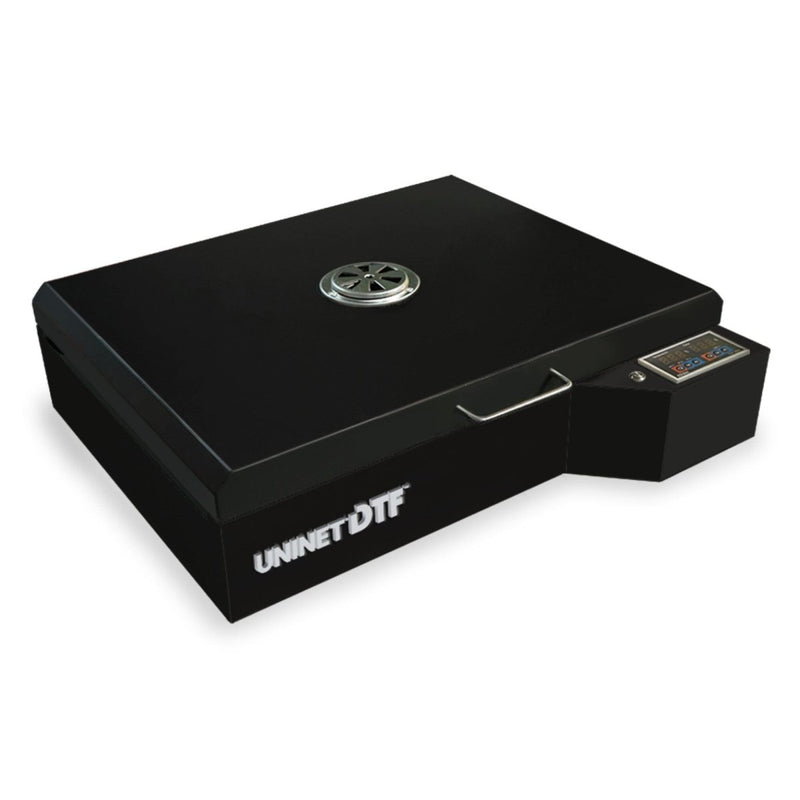 Uninet Direct to Film (DTF) Heat Station/Oven - 13.8” x 19.7” - Swing Design1