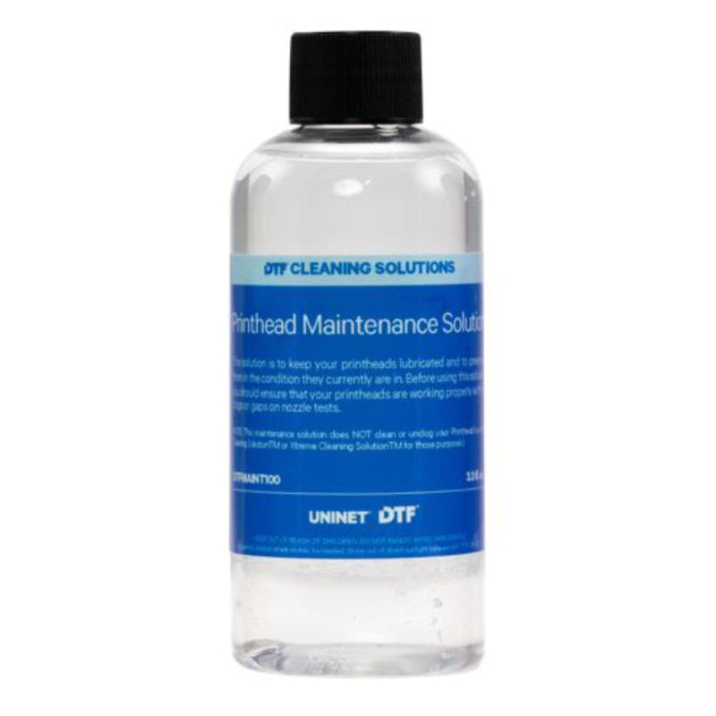 Uninet Direct to Film (DTF) Printhead Maintenance Solution - 100 ml - Swing Design1
