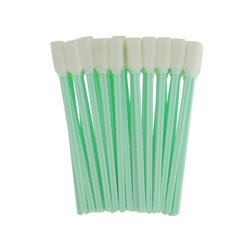 Uninet Direct to Film (DTF) Professional Printer Cleaning Foam Swabs - 50 Pack - Swing Design
