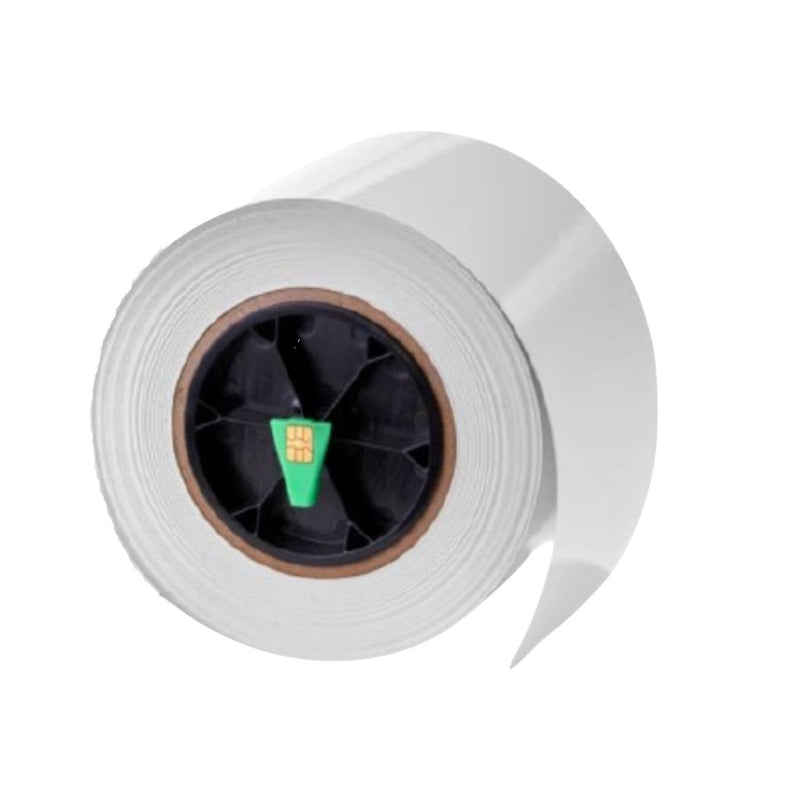 Uninet IColor 250 Clear Frosted PET Roll - 4.72" x 150 FT - Swing Design