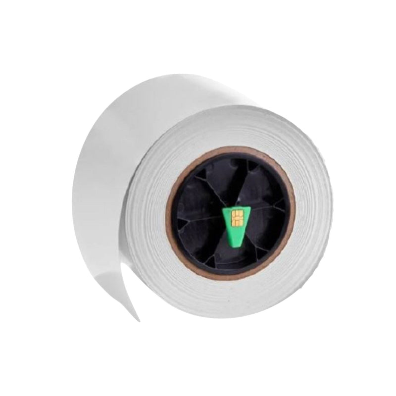 Uninet IColor 250 Economy White Matte BOPP Roll - 4.72" x 150 FT Sublimation Bundle UniNET