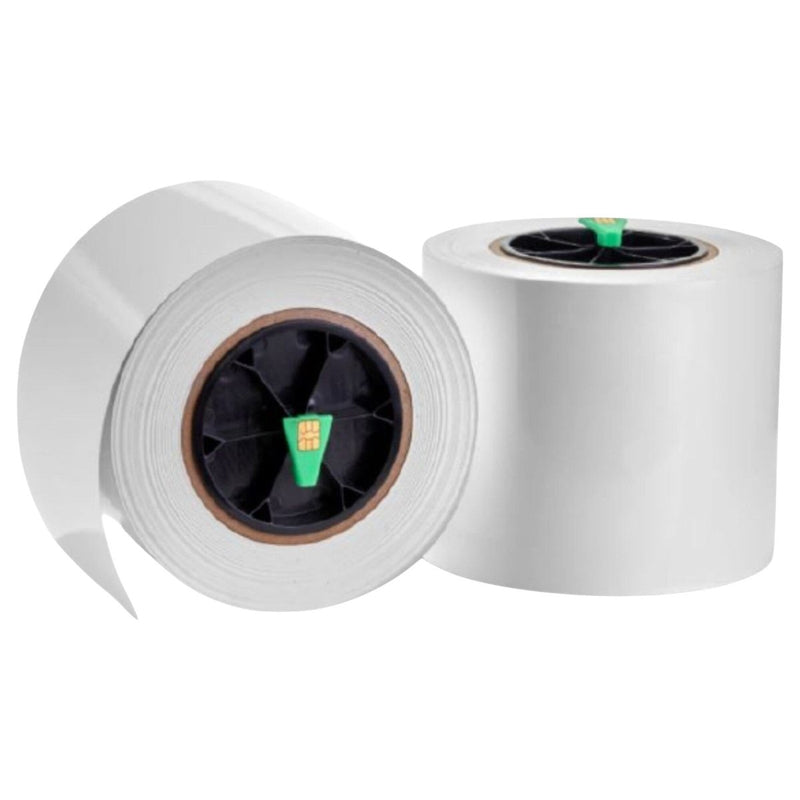 Uninet IColor 250 Print & Cut Sticker and Label Maker Bundle - Swing Design