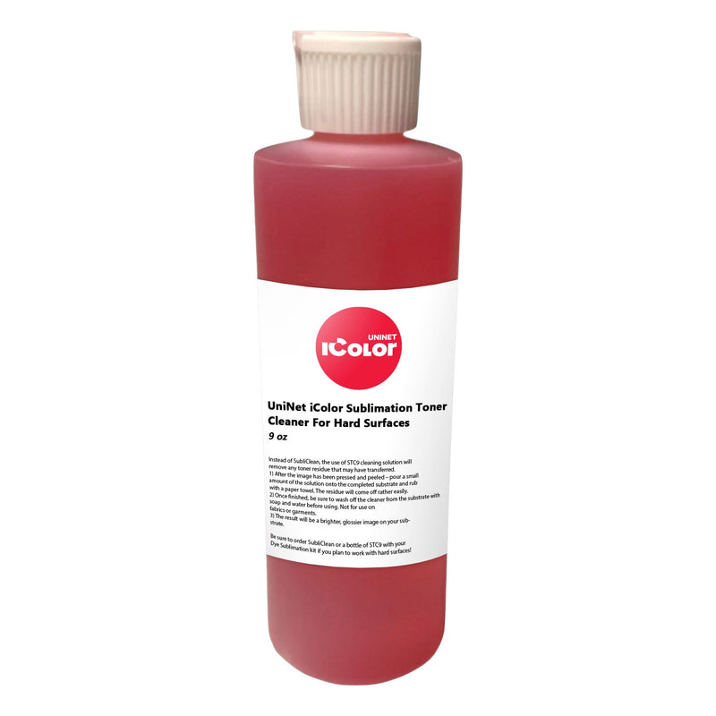 Uninet IColor 350 Digital Laser Dye Sublimation Printer & Blank Bundle Uninet Bundle UniNET