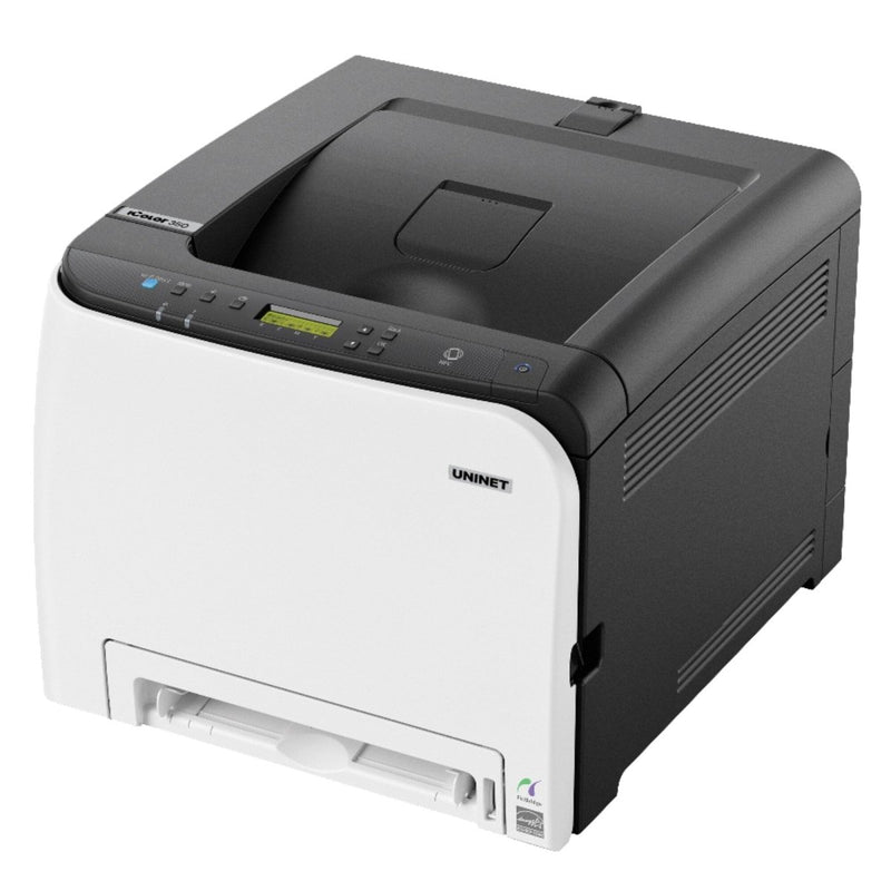 Uninet IColor 350 Digital Laser Dye Sublimation Printer Bundle - Swing Design