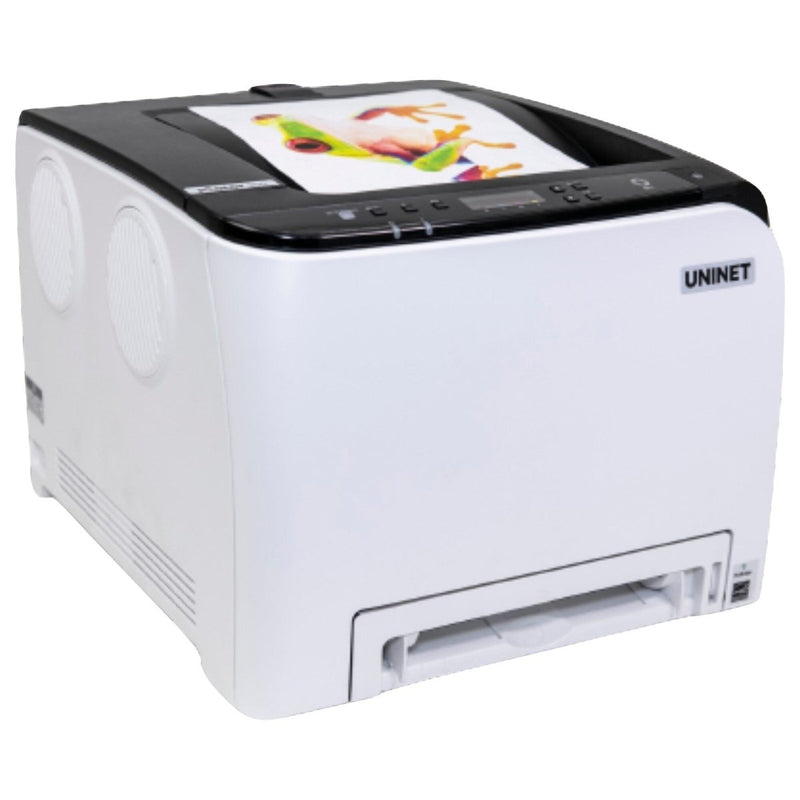 Uninet IColor 350 Digital Laser Dye Sublimation Printer Bundle - Swing Design