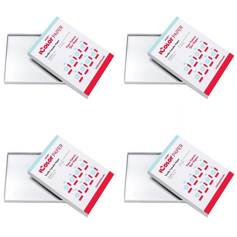 Uninet IColor 560 White Toner Printer Business Bundle w/ Media, $1044 Software - Swing Design
