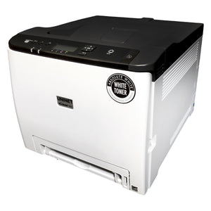 Uninet IColor 560 White Transfer Printer Double Toner Bundle, $1044 Software Sublimation Bundle UniNET 