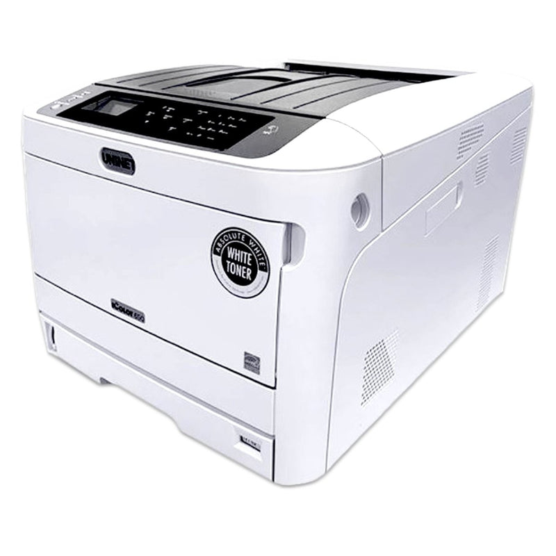 Uninet IColor 650 Digital Color & White Transfer Printer w/ $1044 Software - Swing Design