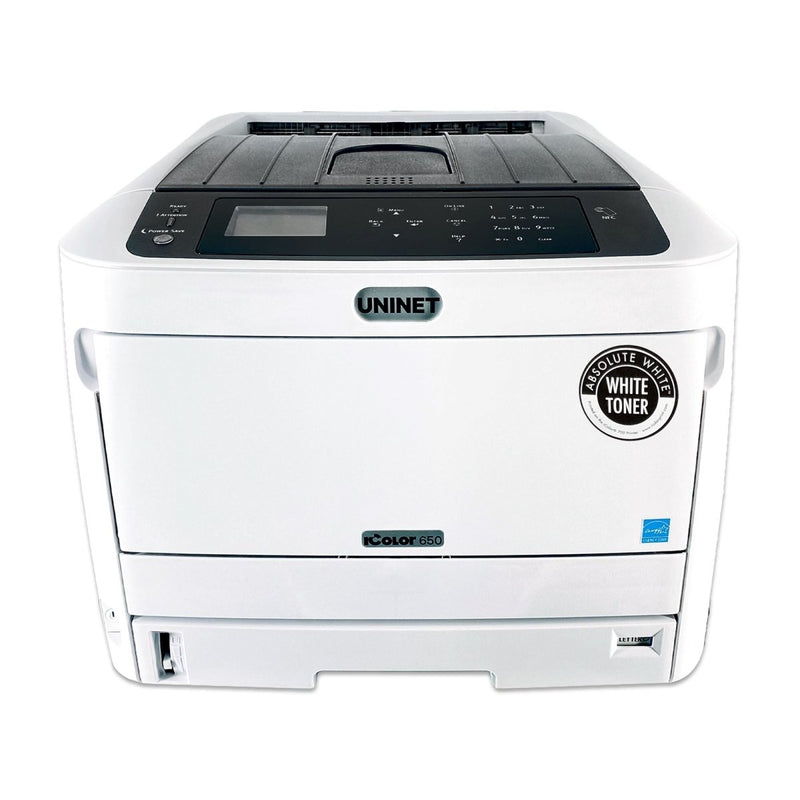Uninet IColor 650 Digital Color & White Transfer Printer w/ $1044 Software - Swing Design