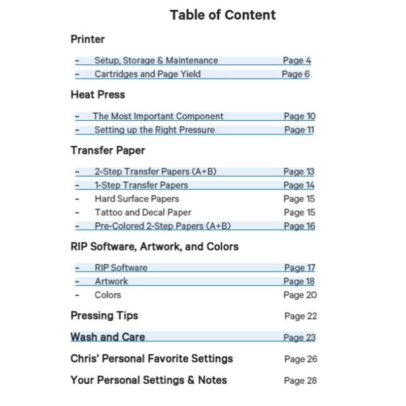Uninet IColor 650 White Transfer Printer Double Toner Bundle, $1044 Software - Swing Design