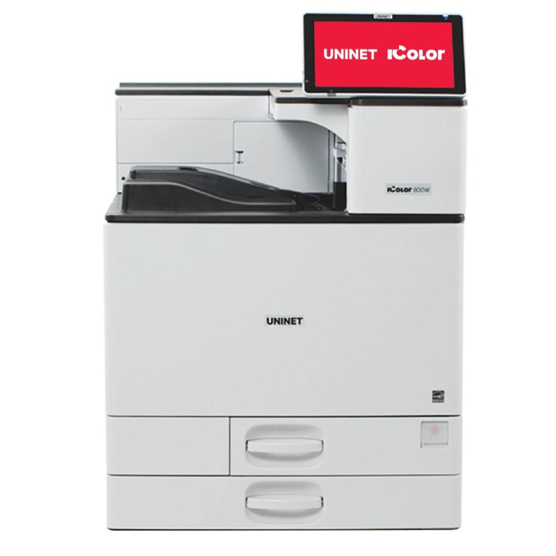 Uninet IColor 800W PRO Digital White Transfer Printer w/ $1044 Software - Swing Design4