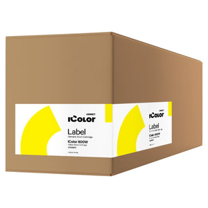 Uninet IColor 800W Drum Cartridge - Yellow Sublimation Bundle UniNET 