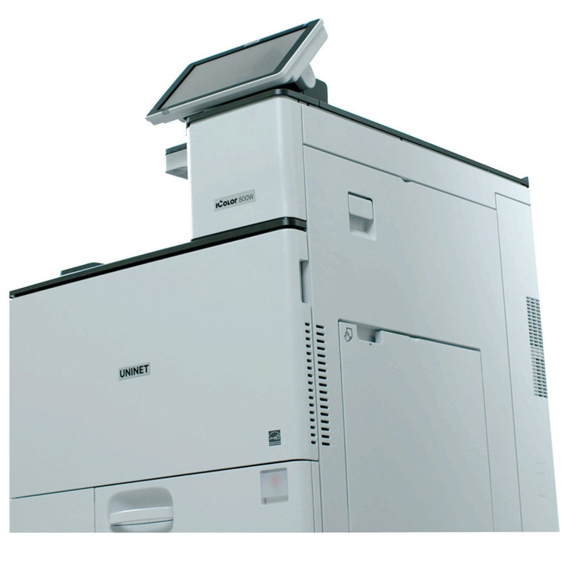 Uninet IColor 800W PRO Bundle w/ Insta Graphic Press, Media & $1044 Software - Swing Design