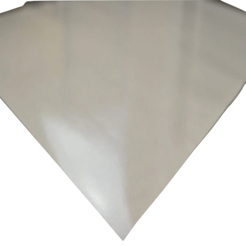 Uninet iColor Glossy Finishing Sheet For Glitter 'B' Paper - 11.7" x 16.5" Sublimation Bundle UniNET