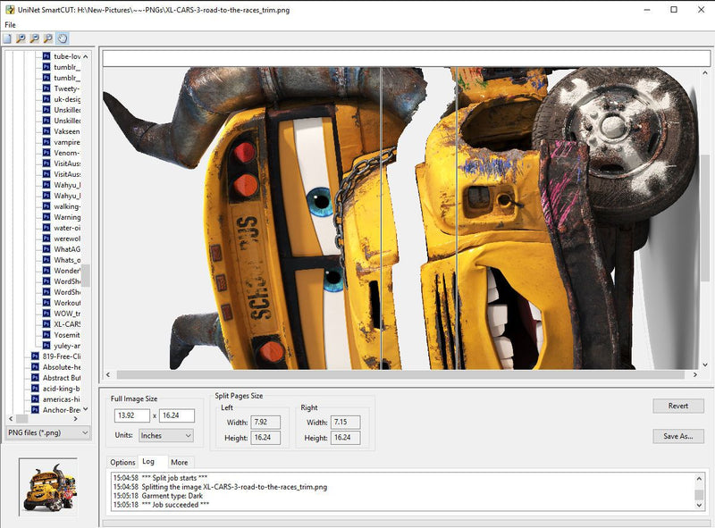 Uninet iColor ProRIP Software for White Toner Transfers Software UniNET