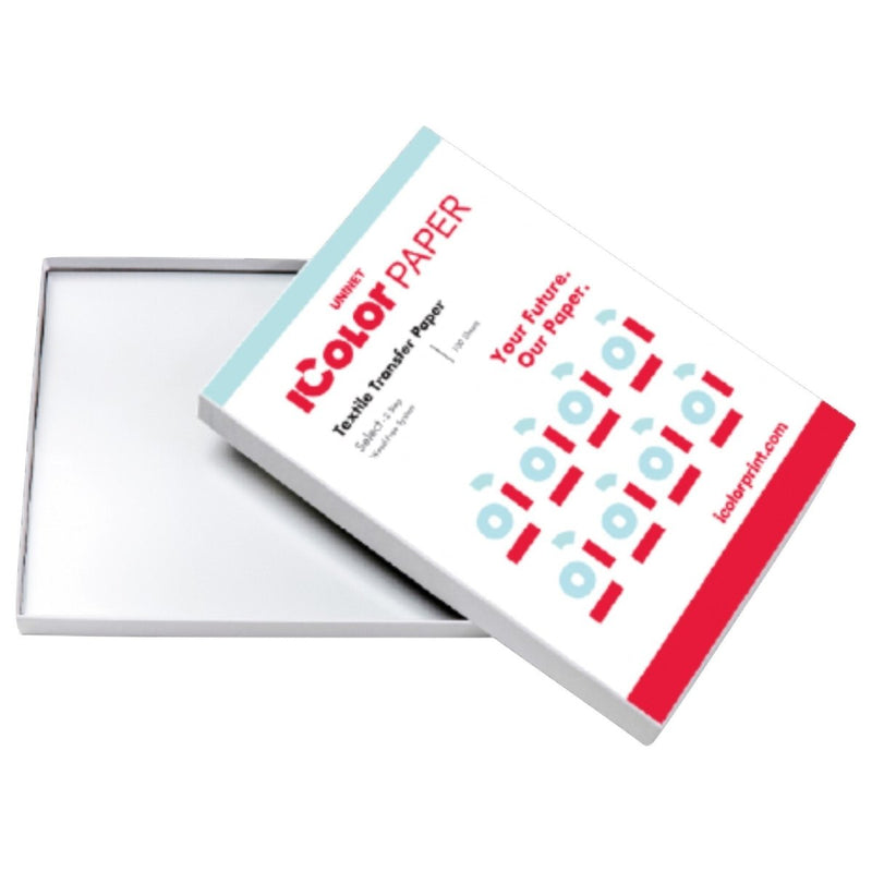 Uninet Select Ultra Bright 2 Step Transfer & Adhesive Paper Kit - 11.7" x 16.5” - Swing Design2