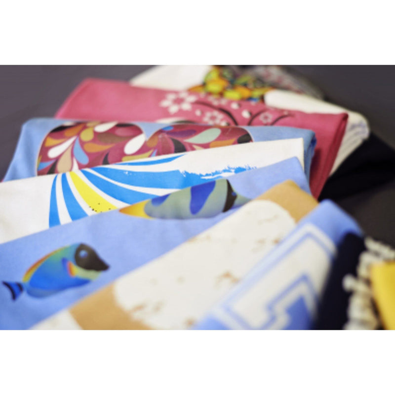 Uninet iColor Standard 2 Step Media - 8.27" x 11.69" Sublimation Bundle UniNET