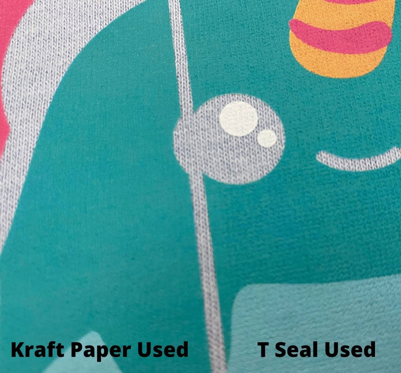 Uninet IColor T. Seal Finishing Sheet - 8.27 in x 11.7 in1 Sheet - Swing Design4