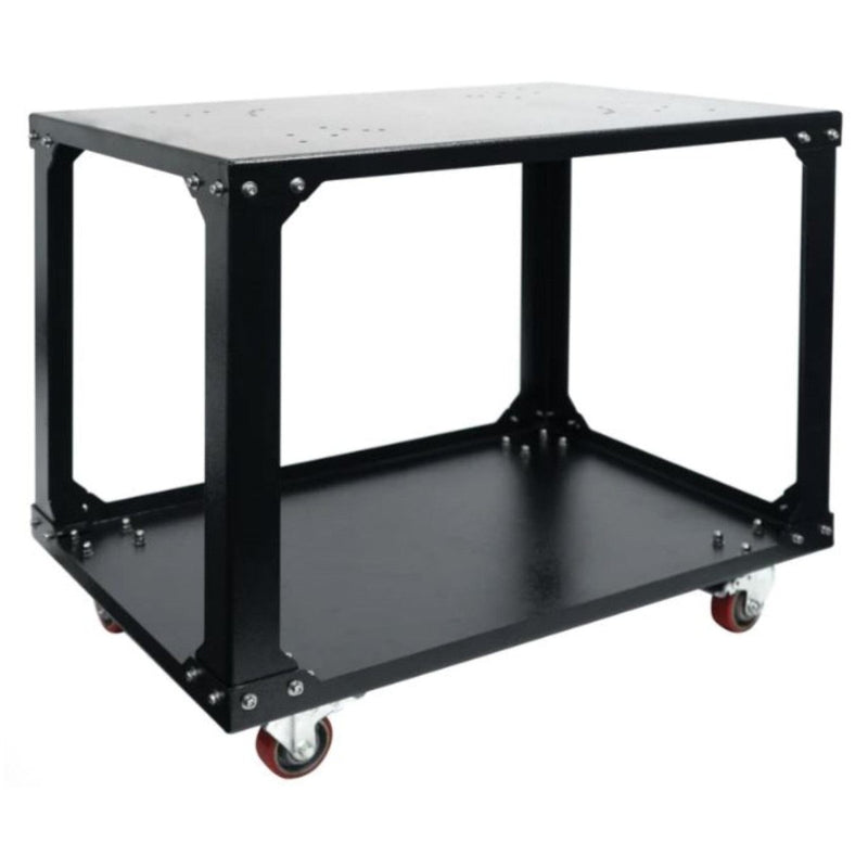 Uninet IColor Universal Heat Press Cart with Wheels - Swing Design