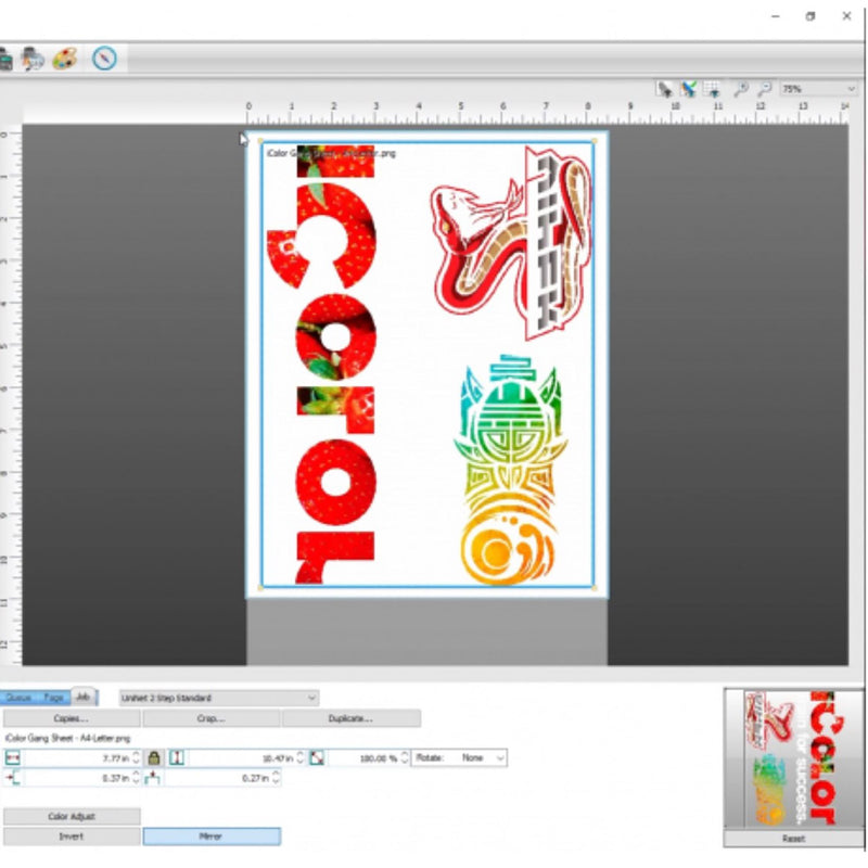 Uninet White Toner 6 Hour Master Class Training Sublimation Bundle UniNET