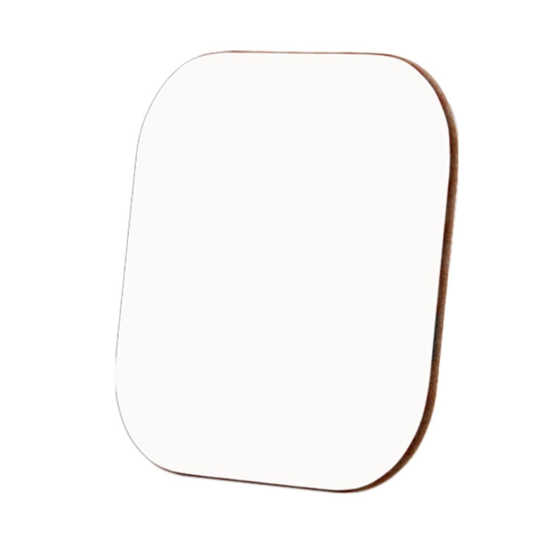 Unisub Sublimation Square Coaster Blanks - 4 Pack 4" x 4" - 10098 Coasters - Swing Design2