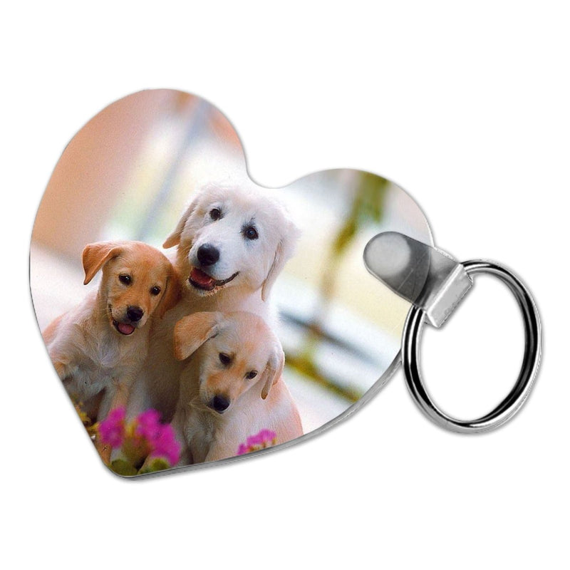 Unisub Sublimation Sample Blank Set - 5 Piece - Swing Design4