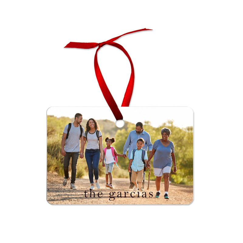 Unisub Sublimation Square Ornament Blank 2" x 3" - 4173 Sublimation Unisub