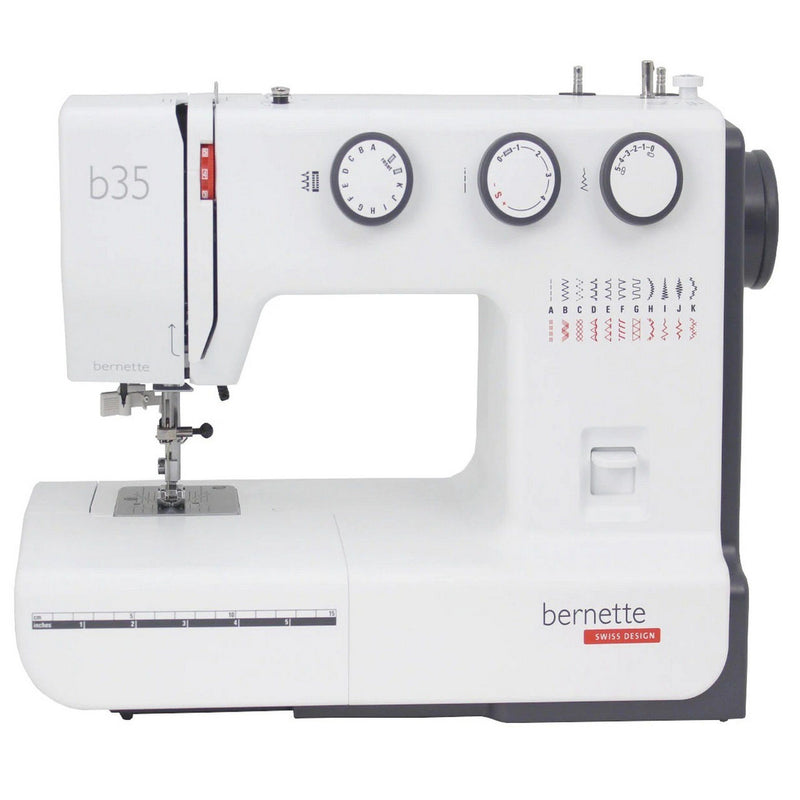 USED Bernette B35 Sewing Machine Bundle Brother Sewing Bundle Bernette