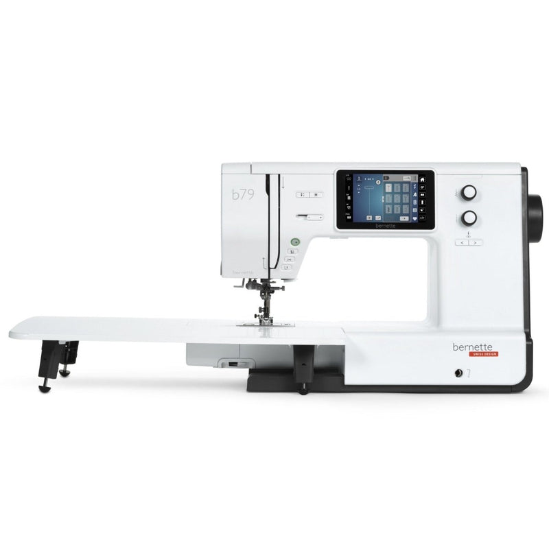 REFURBISHED Bernette B79 Sewing & Embroidery Machine - Swing Design