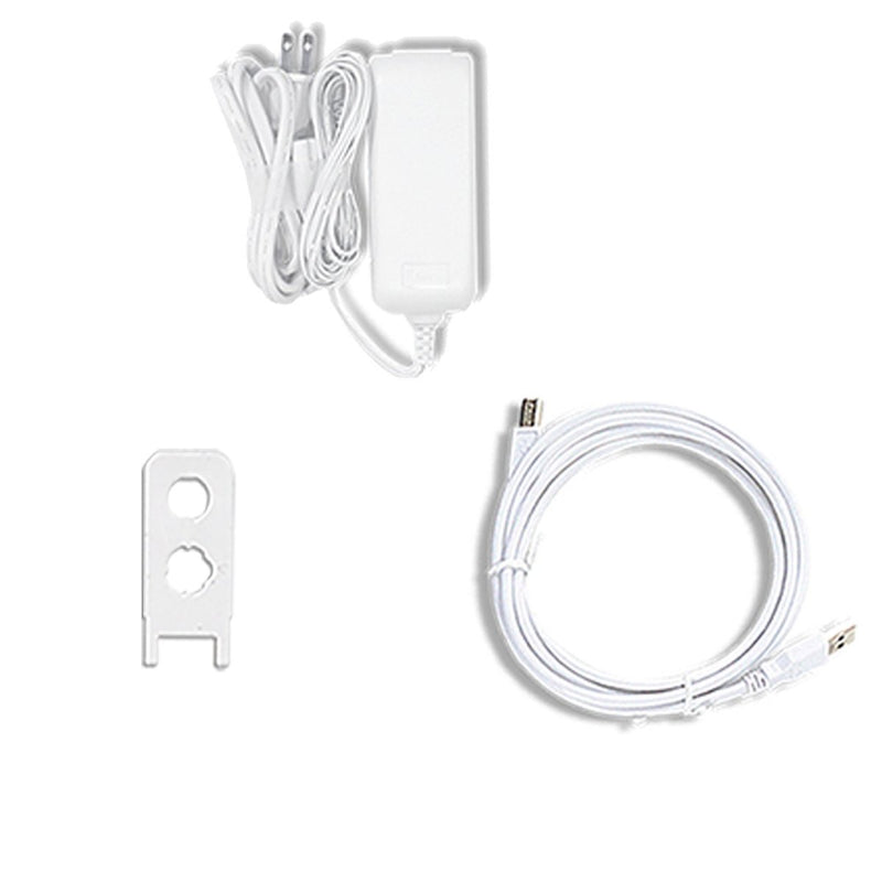 REFURBISHED Silhouette White Cameo 4 PRO - 24" - Swing Design