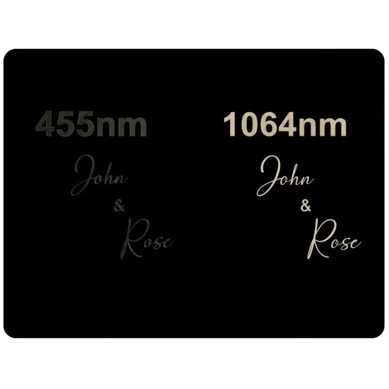 xTool 1064nm Infrared Laser Engraving Module for S1 Laser Cutter - Swing Design