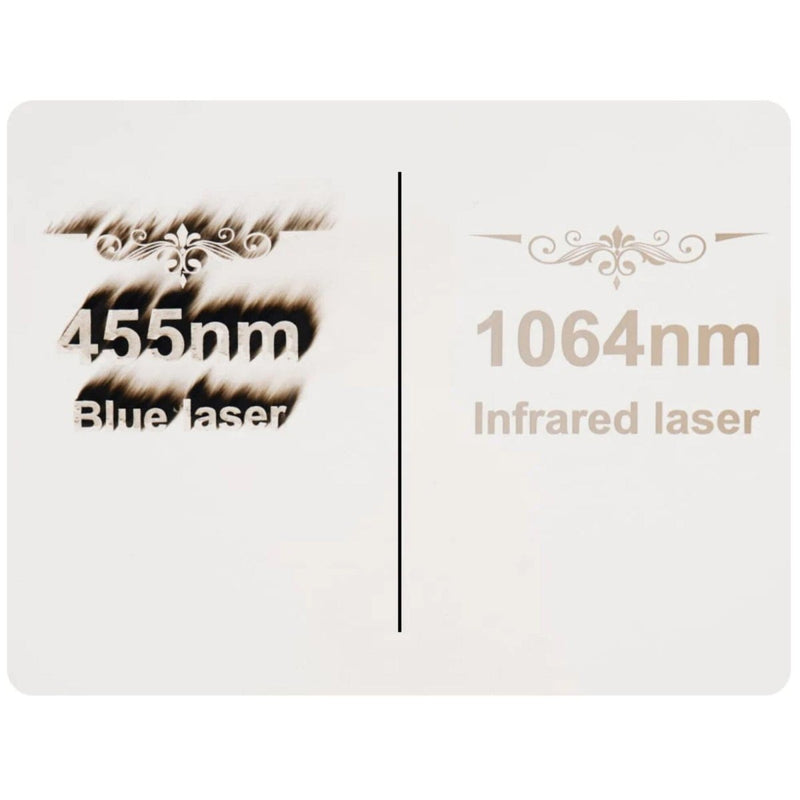 xTool 1064nm Infrared Laser Engraving Module for S1 Laser Cutter - Swing Design