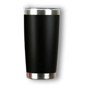 xTool 20 oz Black Stainless Steel Coffee Tumbler for Laser Engraving - 6 Pack Laser Engraver xTool 