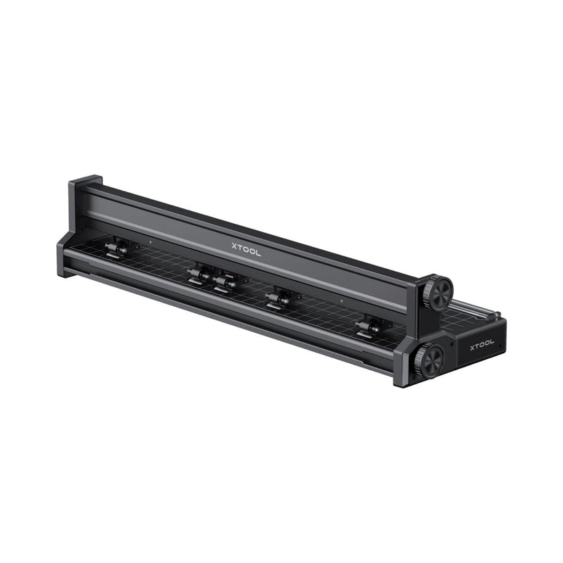 xTool S1 Automatic Conveyor Expansion Feeder - Rail Kit 39" Swing Design 3