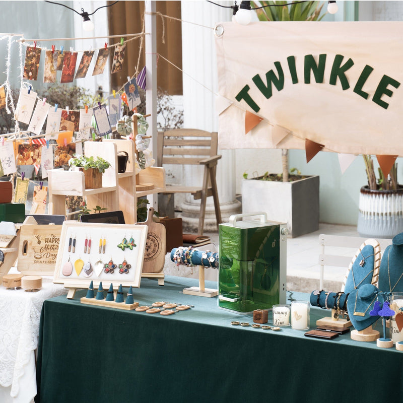 xTool F1 Fast Portable Laser Engraver with IR + Diode Laser Bundle Laser Engraver xTool