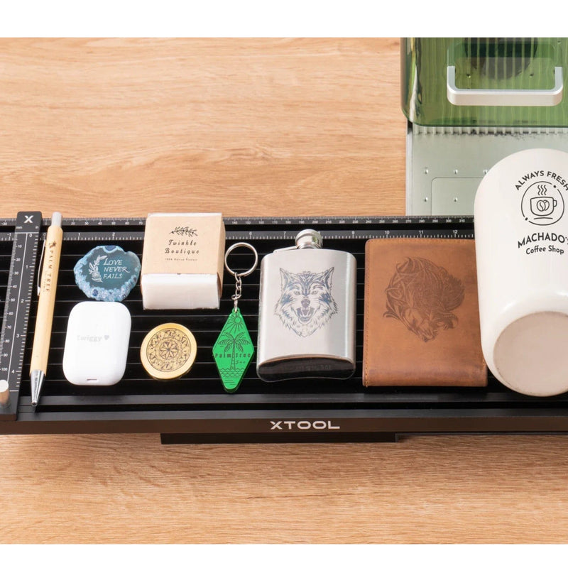 xTool F1 Portable Laser Engraver and Cutter Deluxe Bundle Laser Engraver xTool