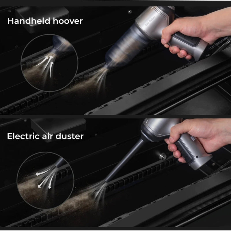 xTool Lithium-ion Cordless Portable Vacuum Laser Engraver xTool