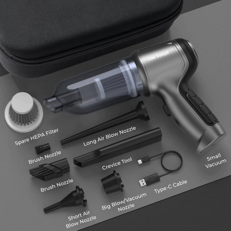 xTool Lithium-ion Cordless Portable Vacuum Laser Engraver xTool