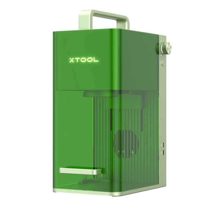 xTool P2 Pro 55W Laser Cutter & F1 Portable Laser Engraver Bundle Laser Engraver xTool