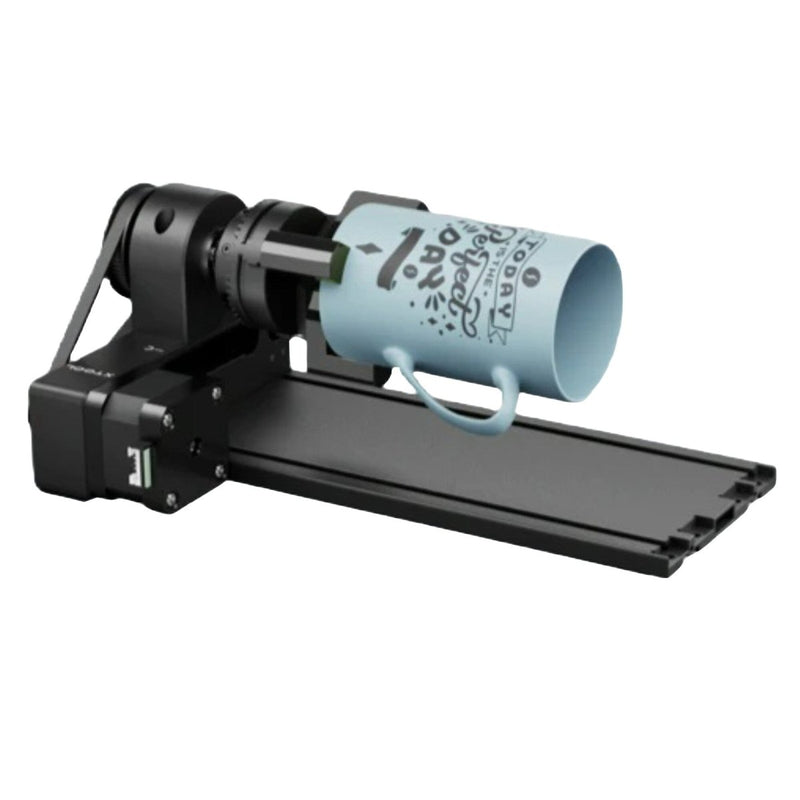 xTool RA2 Pro Universal 4-in-1 Rotary Tool with Engravable Tumblers - Swing Design