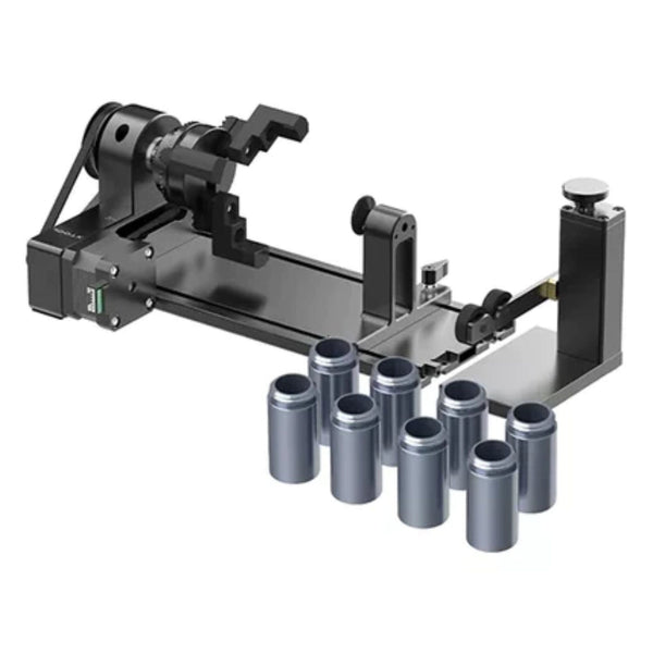 D1/D1 Pro Risers (4x) - Grey xTool - Silhouette-magasin.com