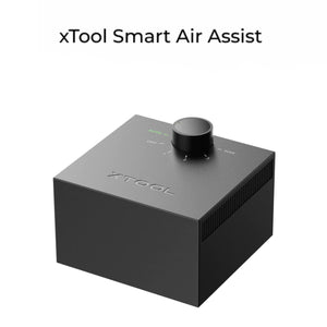 xTool S1 Laser Cutting Air Assist Set Laser Engraver xTool 