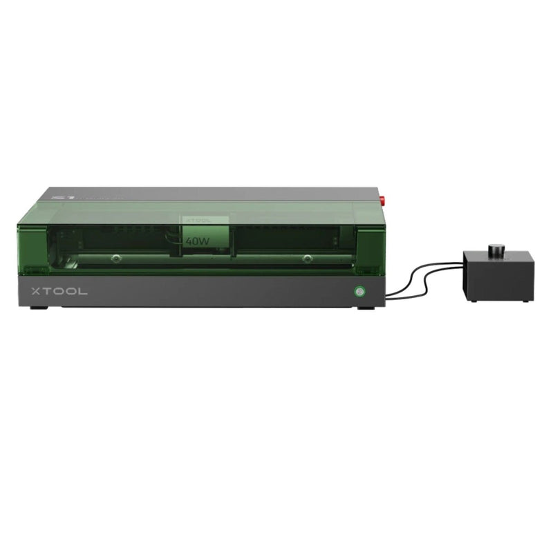 xTool S1 & M1 ULTRA Laser Cutting Air Assist Set - Swing Design