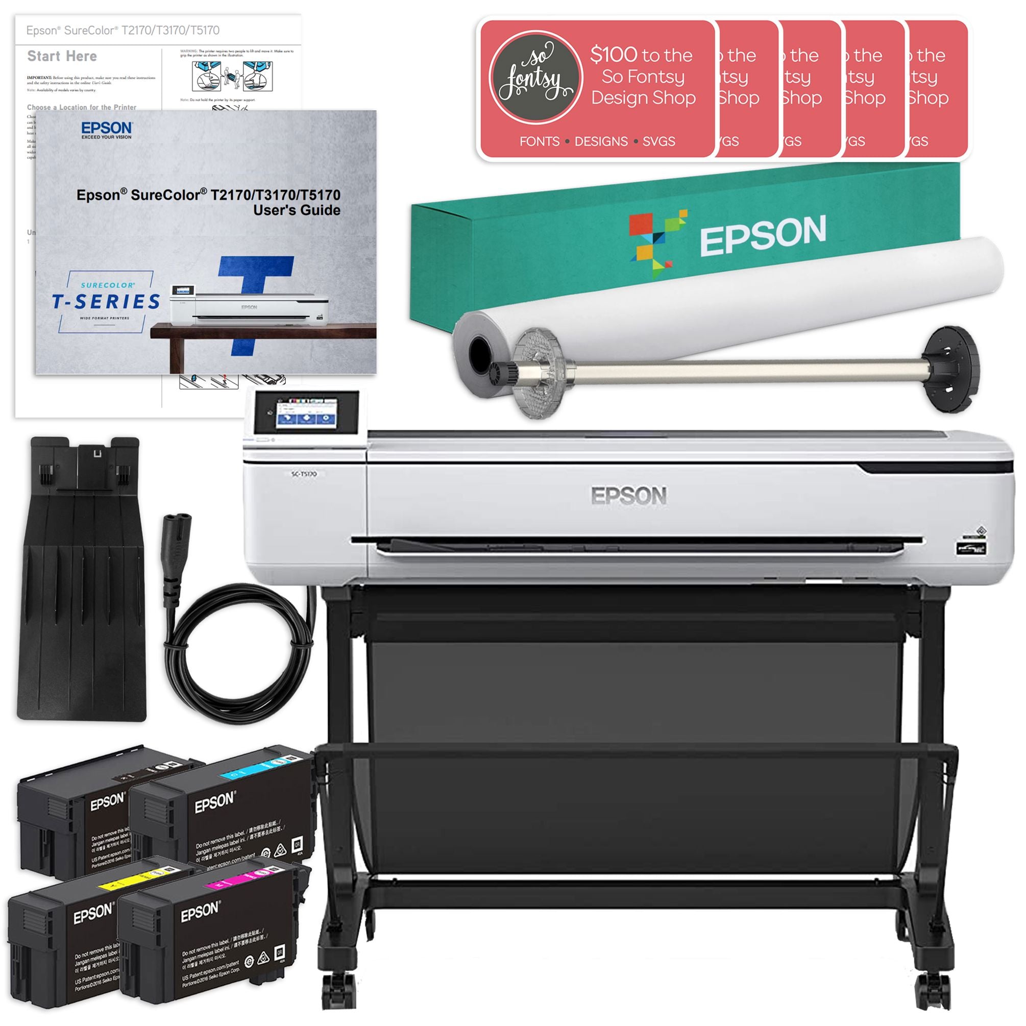 Can I use transfer paper on this printer?
