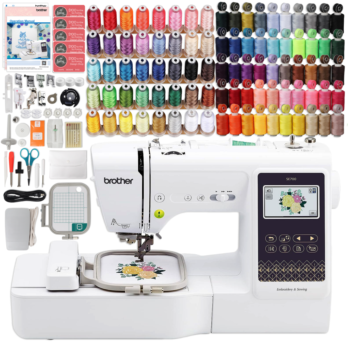 Can you print names on shirts with this machine?