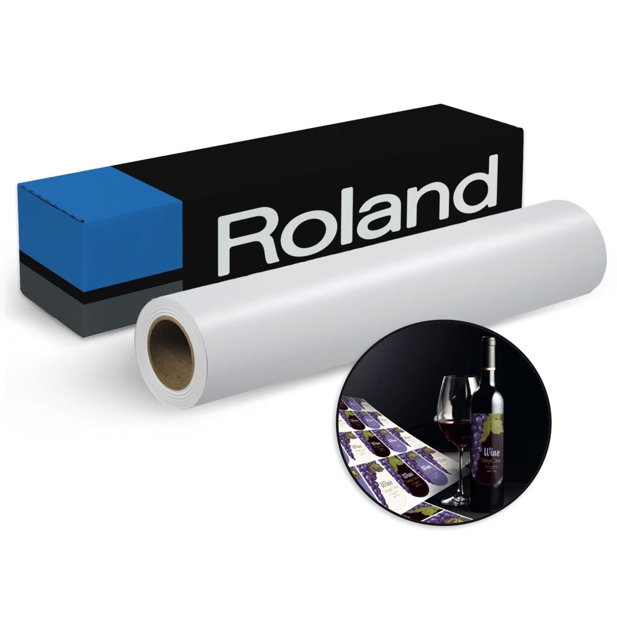 Roland Matte Cal Vinyl - 20" x 50 FT Questions & Answers