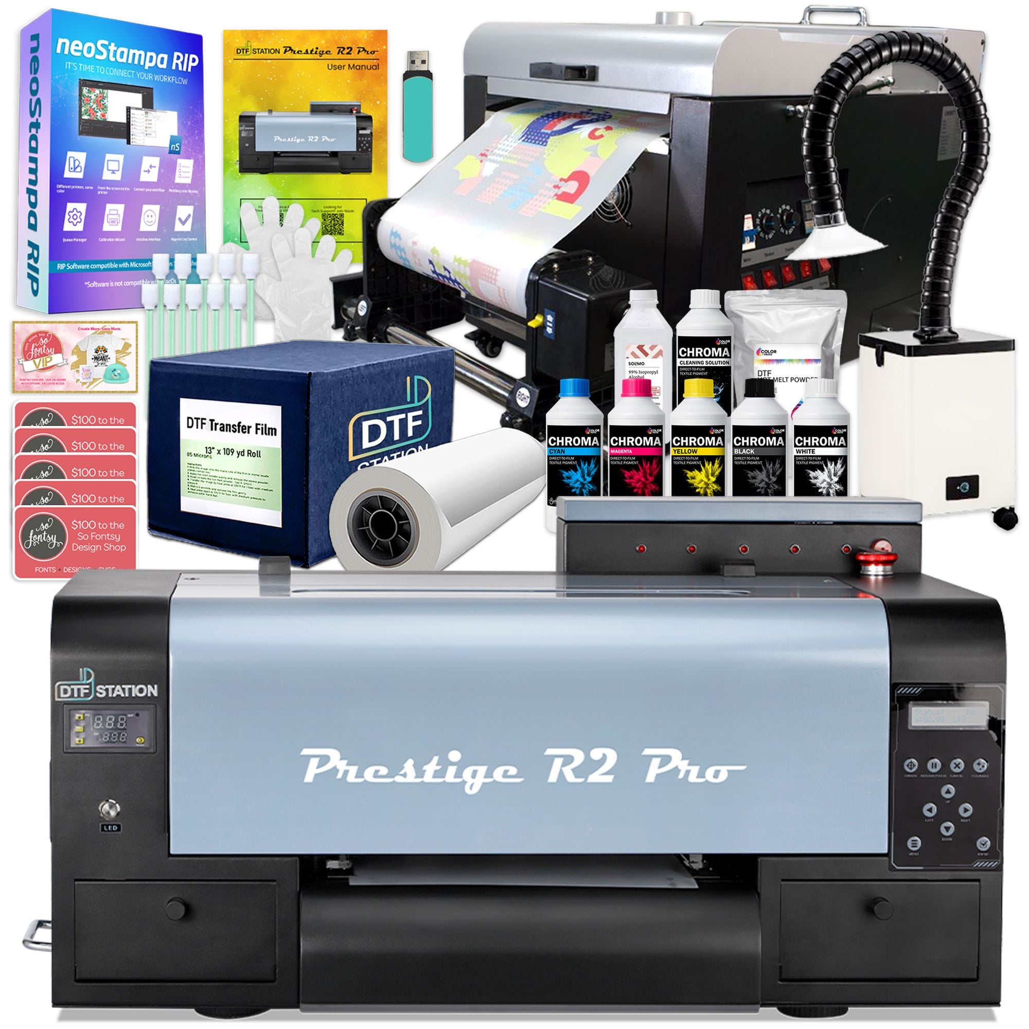 Does printer need to be in a controlled environment at all times?