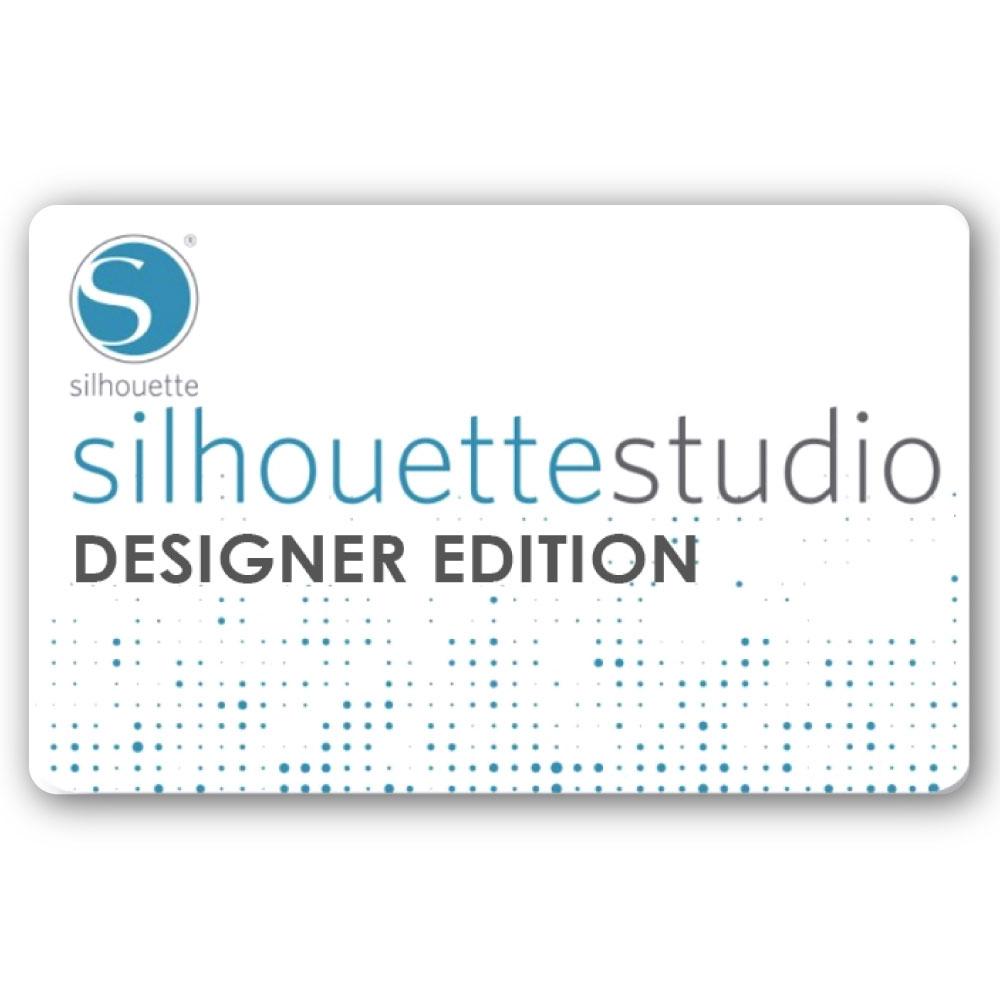 Silhouette Studio Designer Edition Upgrade - Physical Card Questions & Answers