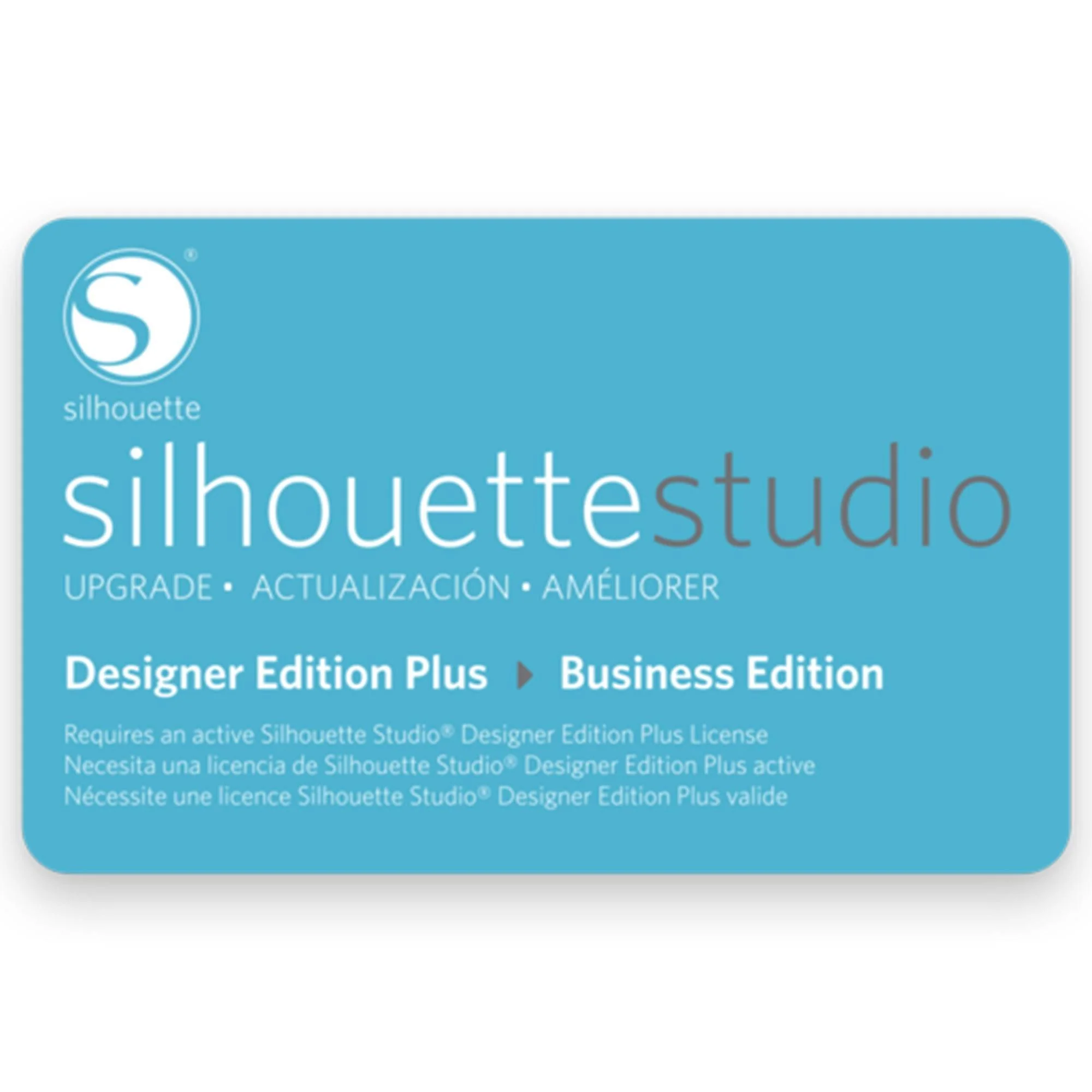 Silhouette Studio Designer Edition PLUS to Business Edition Digital Upgrade - Instant Code Questions & Answers